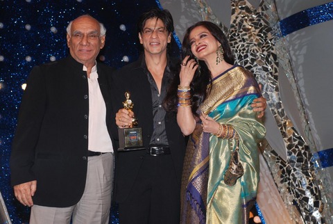 Yash Chopra on Yash Chopra Wins Asia Pacific Screen Awards    Realistic News